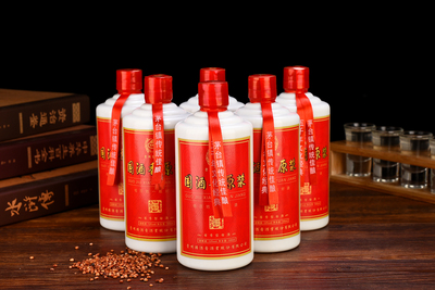 外資入局下的中國中端白酒企業(yè)發(fā)展路徑探析——以國酒香等企業(yè)為例